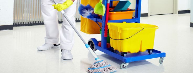 EcoCare Commercial, Office & Building Cleaning, Janitorial services